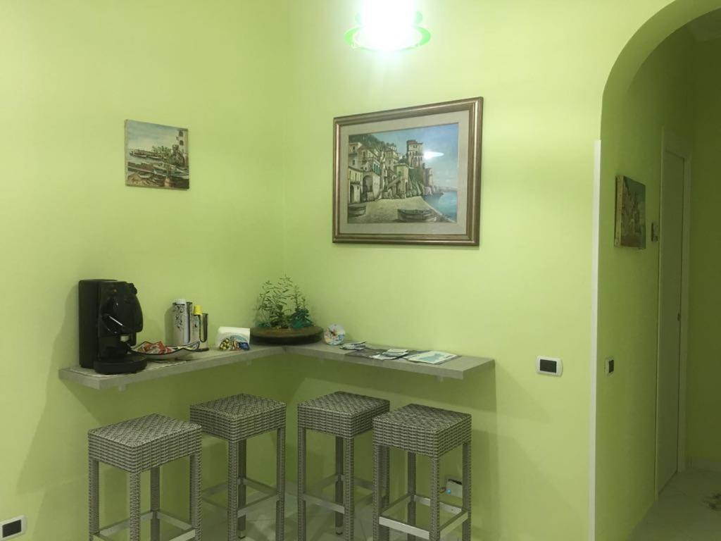 'A Regina B&B Четара Екстер'єр фото